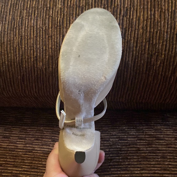 Dinneie & gaynor Fine Elektra Women's Ballroom Salsa Tango Latin Dance - Picture 5 of 8